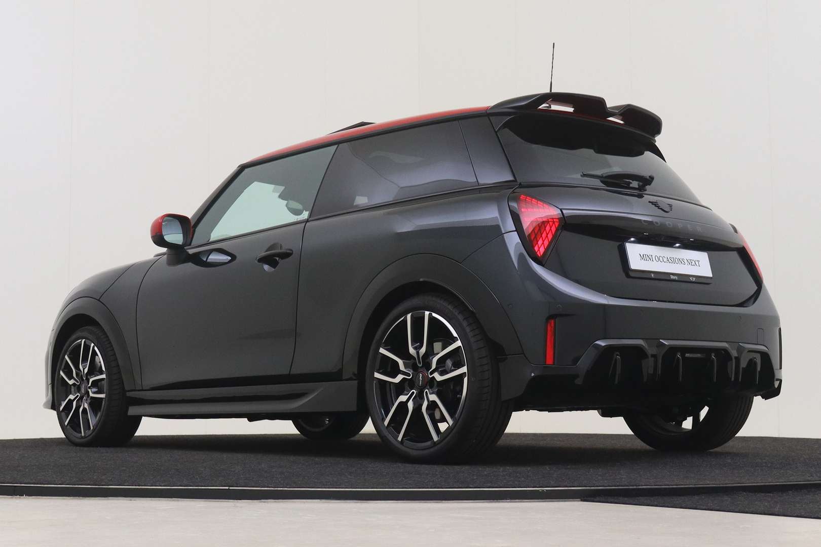 Mini Hatchback JCW Cooper - 2025 - Joinsteer - #10