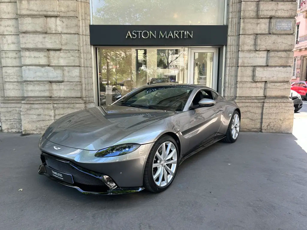 Aston Martin Vantage (2017-23) Vantage Coupe 4.0 - 2019 - Joinsteer - #1