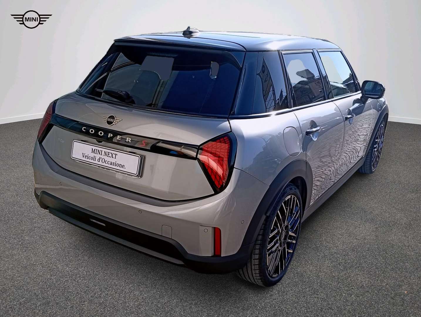 Mini 3 Portes Favoured Cooper S - 2024 - Joinsteer - #5