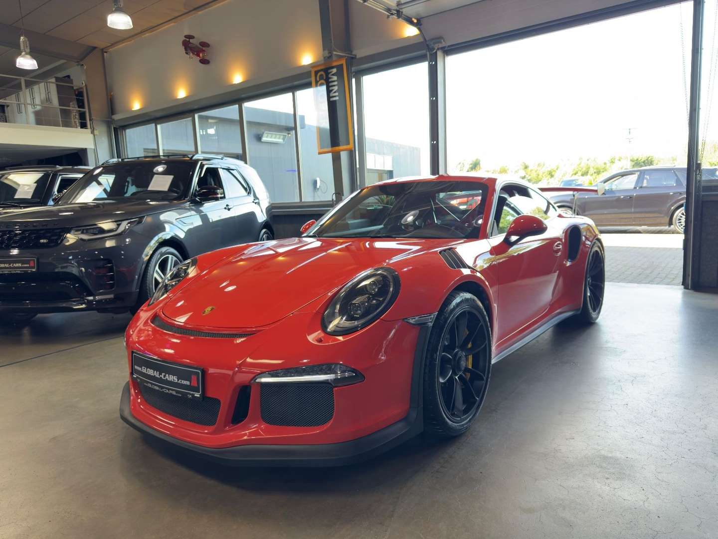 Porsche 991 GT3 RS - 2017 - Joinsteer - #1