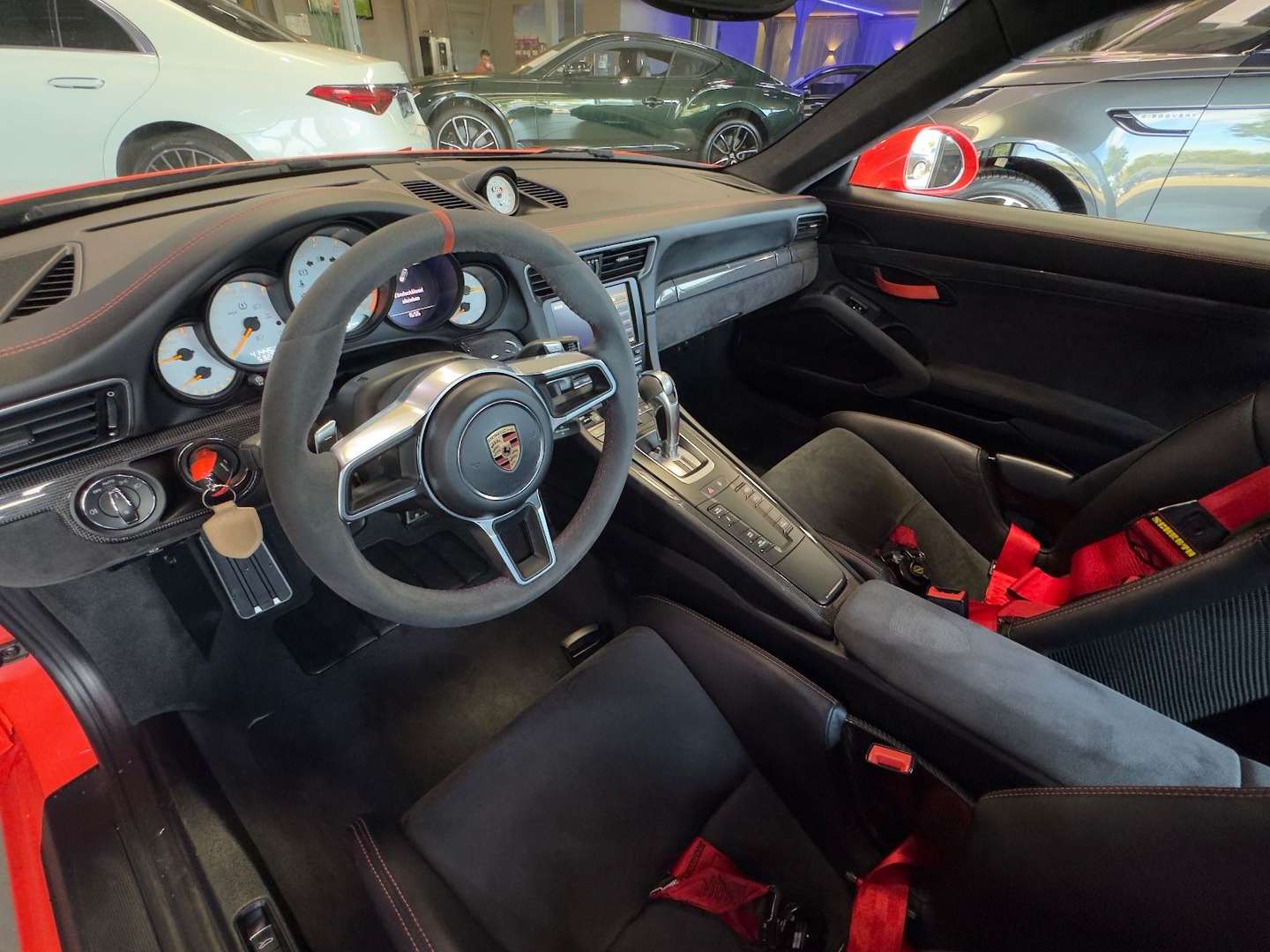 Porsche 991 GT3 RS - 2017 - Joinsteer - #3