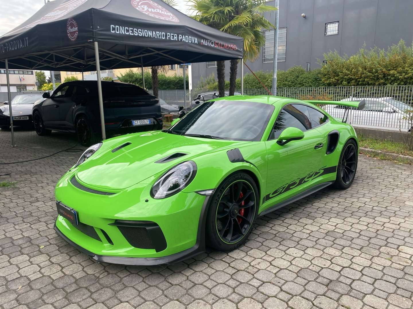 Porsche Gt3 Leasing
