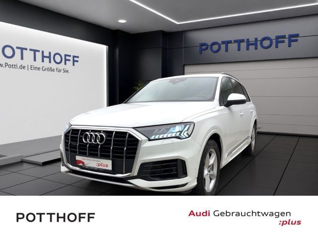Audi Q7 SUV TFSI E 55 TFSI E Quattro Tiptronic - 2020 - Joinsteer