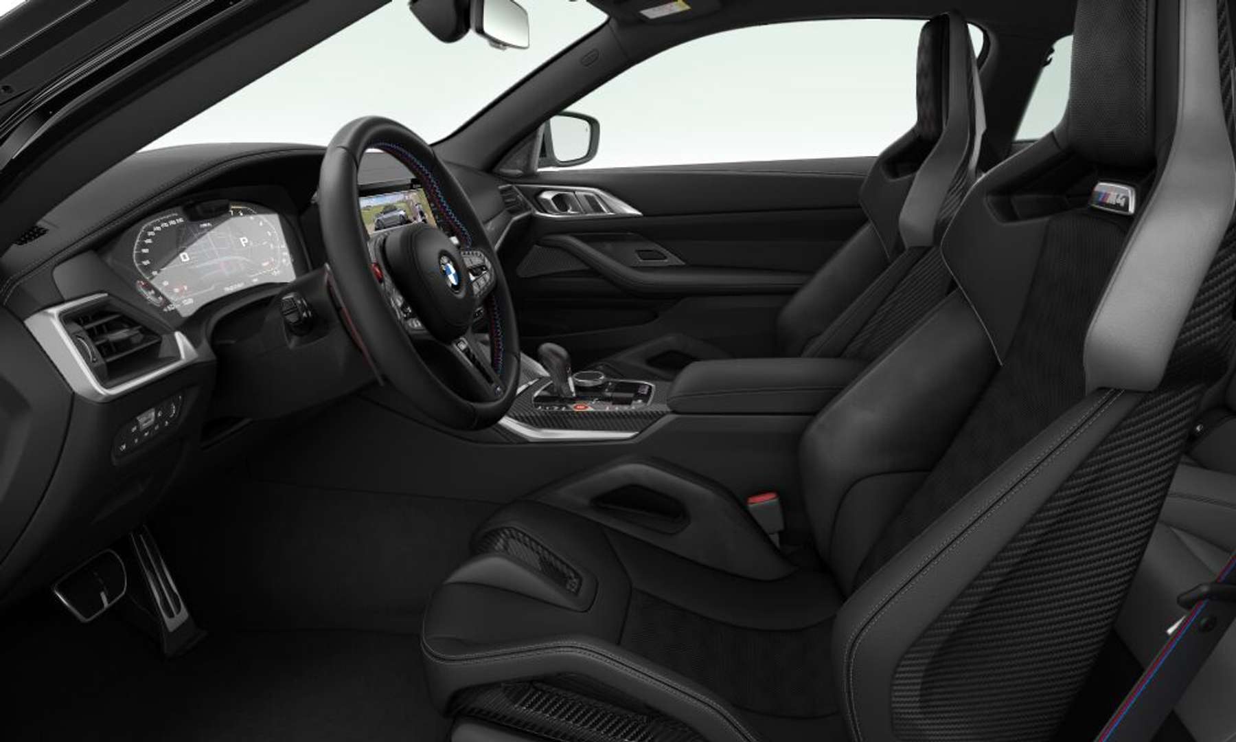 BMW M4 Coupé XDrive Competition - 2022 - Joinsteer - #2