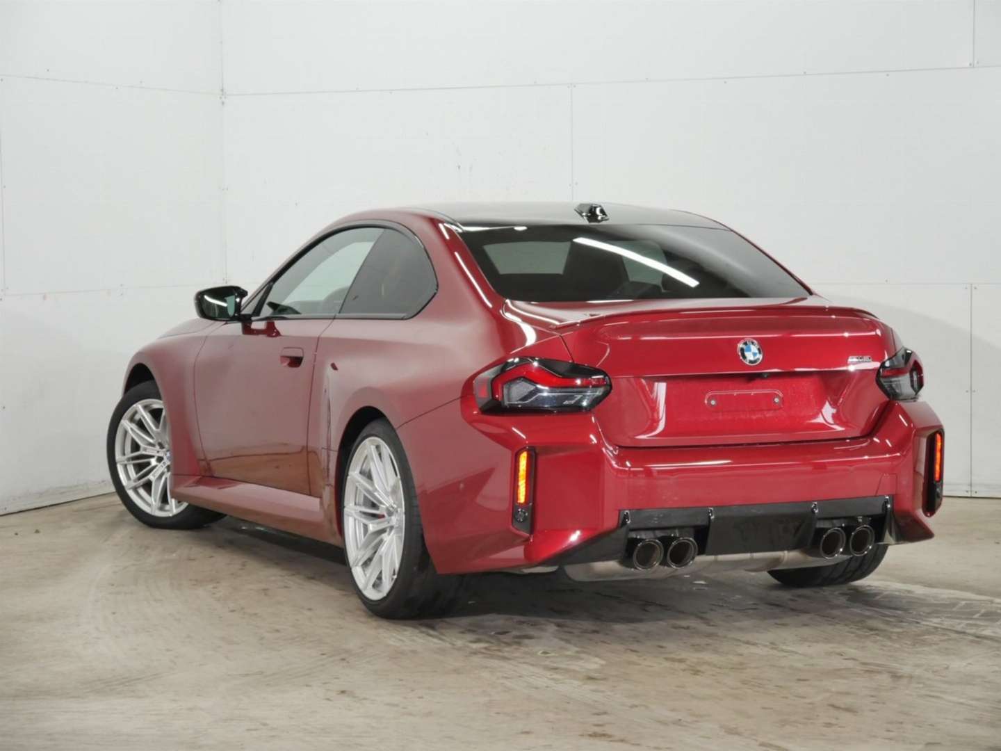 BMW M2 Coupe Drivers Package - 2024 - Joinsteer - #4