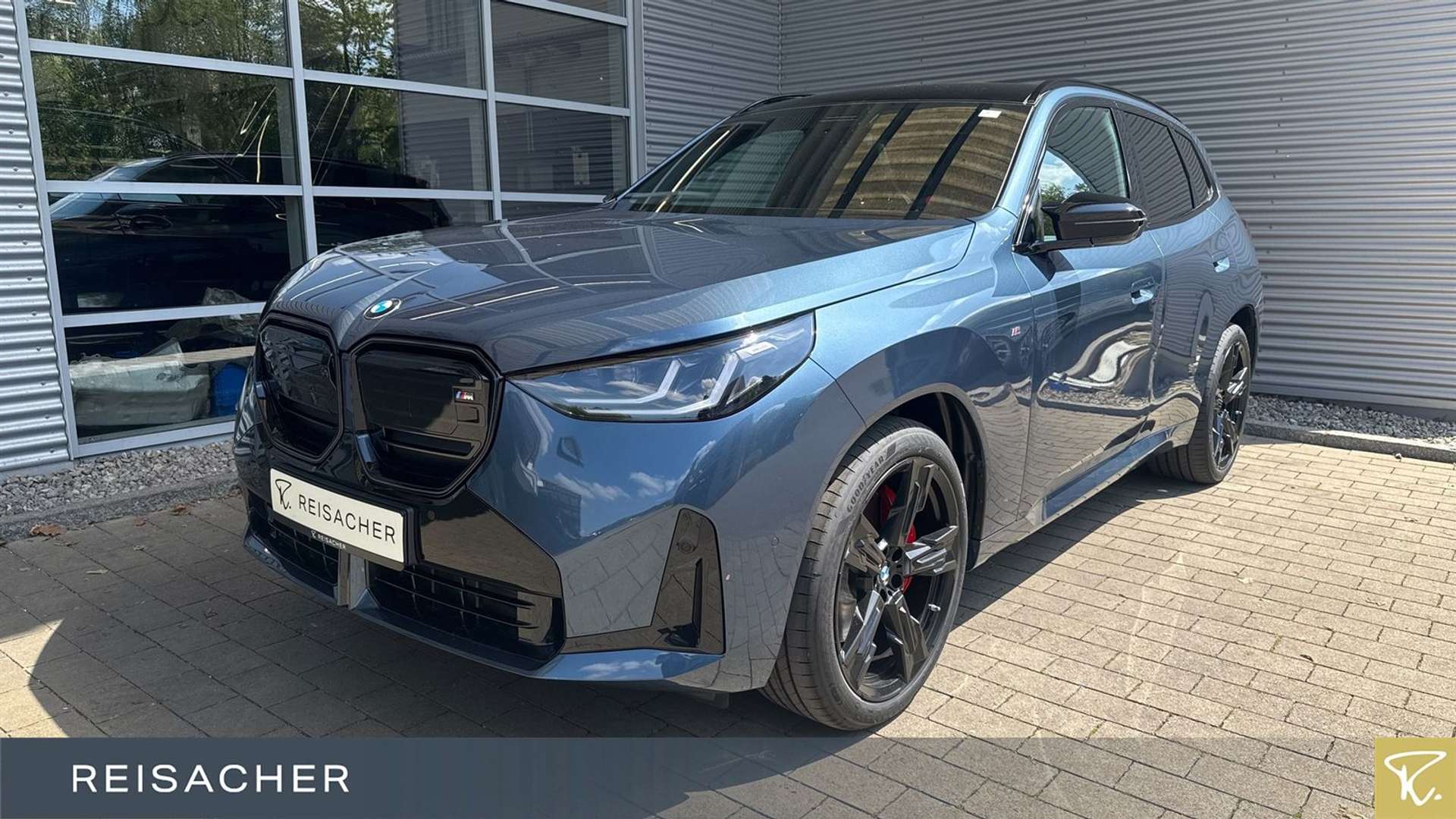 BMW X3 M50 XDrive M Sport M50 XDrive - 2025 - Joinsteer