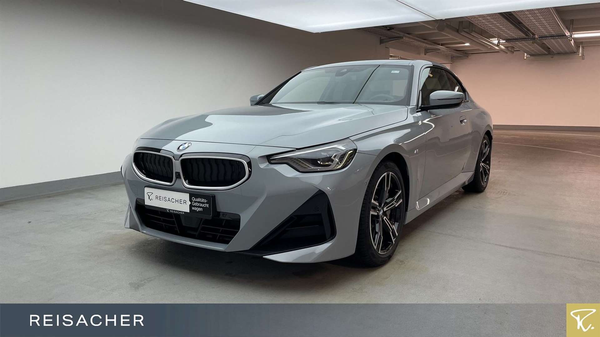 BMW Série 2 Coupé M Sport 230i - 2024 - Joinsteer - #1