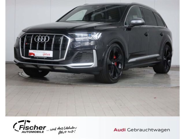 Audi SQ7 SUV TDI Quattro Tiptronic - 2019 - Joinsteer