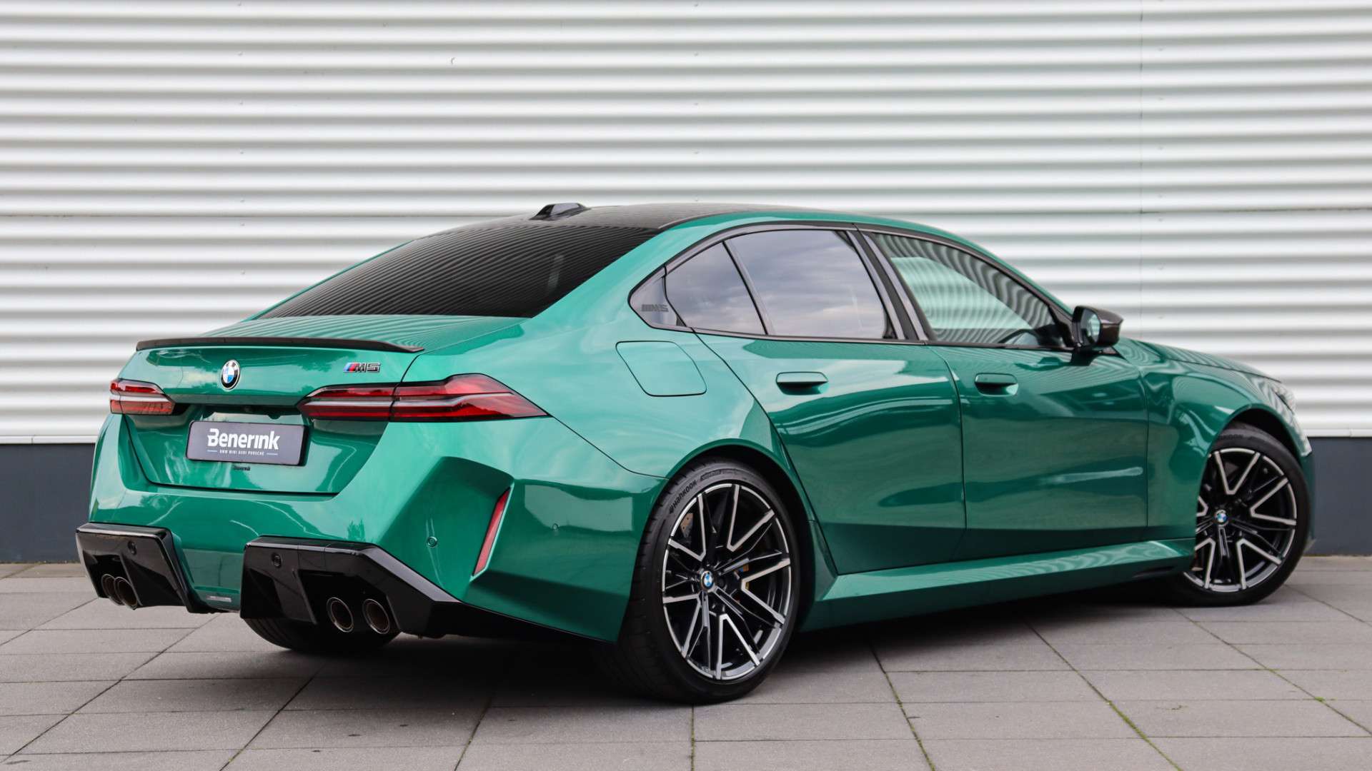 BMW M5 M Driver's Package M5 - 2025 - Joinsteer - #3