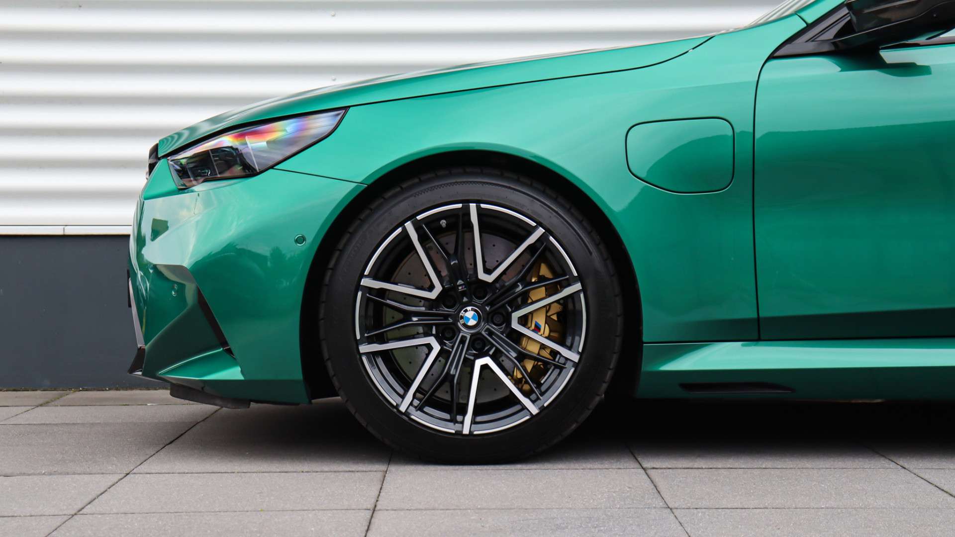 BMW M5 M Driver's Package M5 - 2025 - Joinsteer - #4