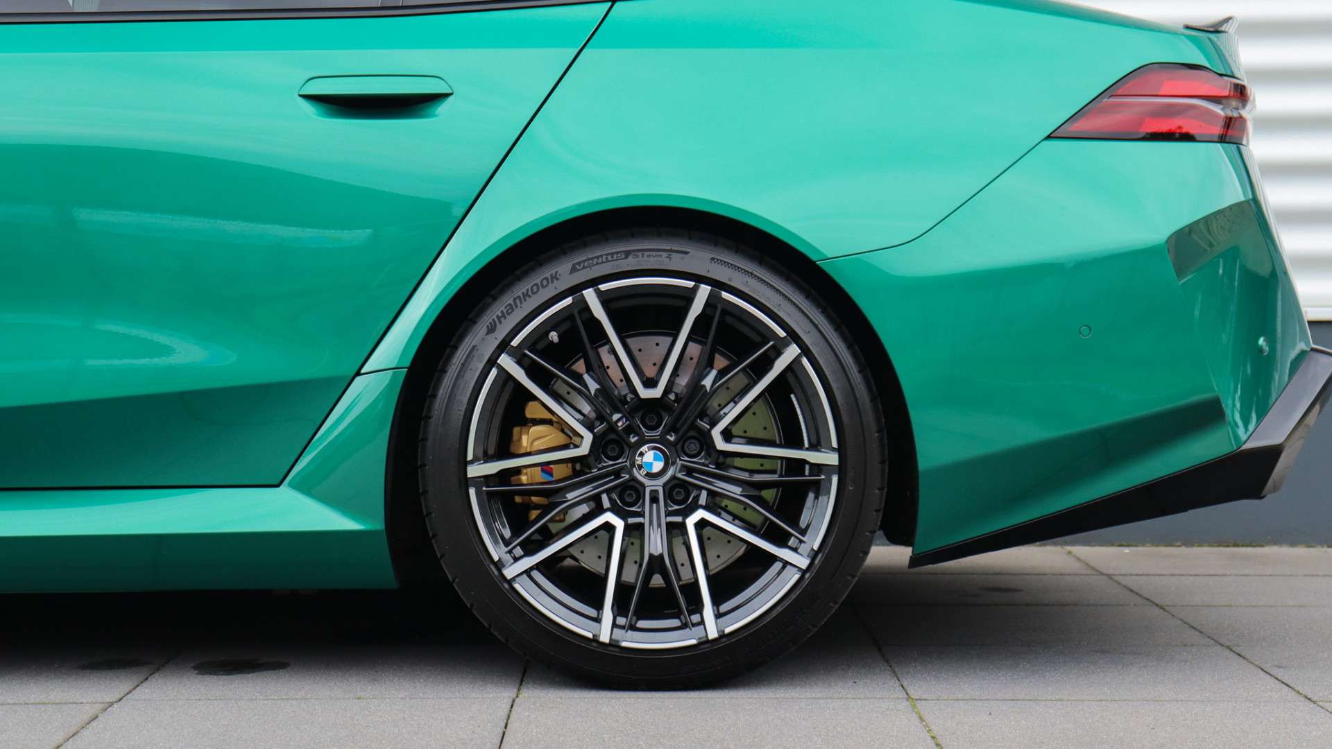 BMW M5 M Driver's Package M5 - 2025 - Joinsteer - #5