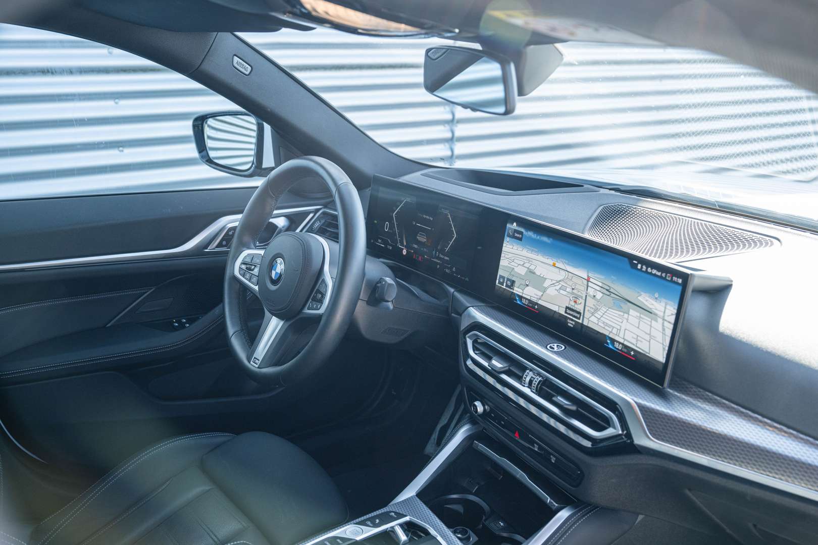 BMW Série 4 Gran Coupé M Sport 430i - 2024 - Joinsteer - #14