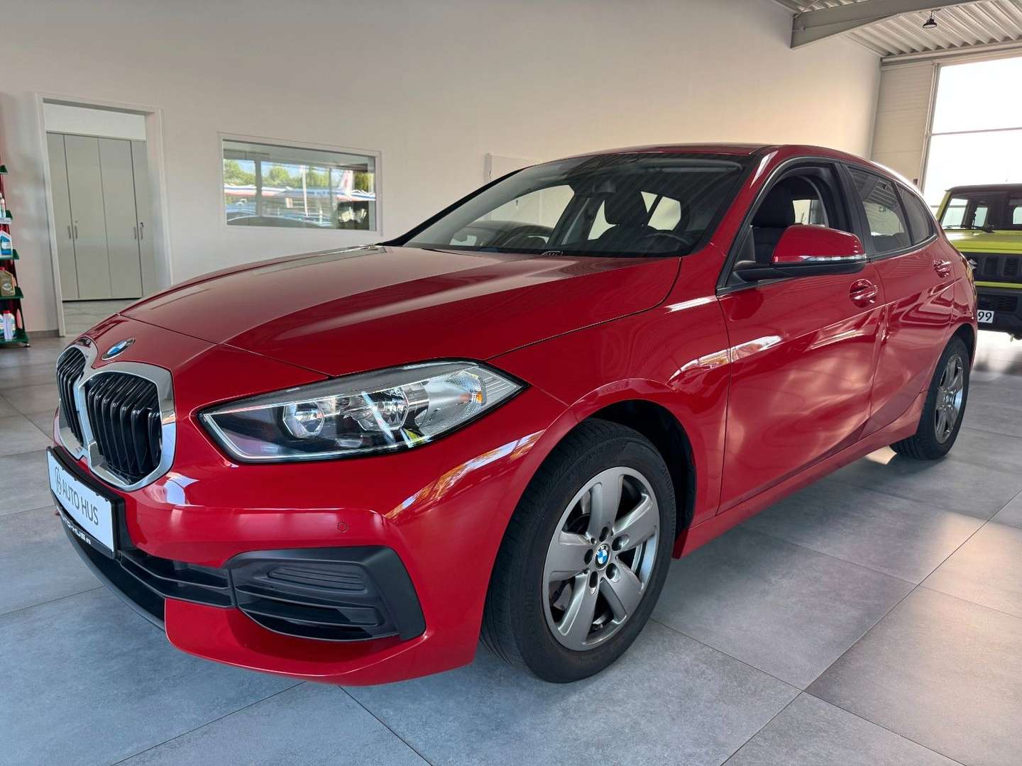BMW Série 1 118d - 2019 - Joinsteer - #1