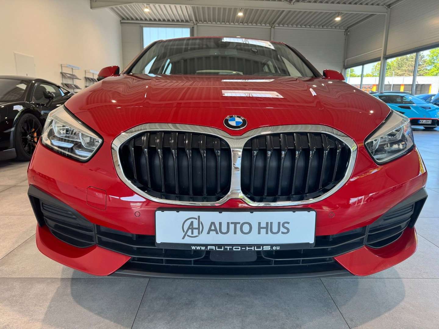 BMW Série 1 118d - 2019 - Joinsteer - #2