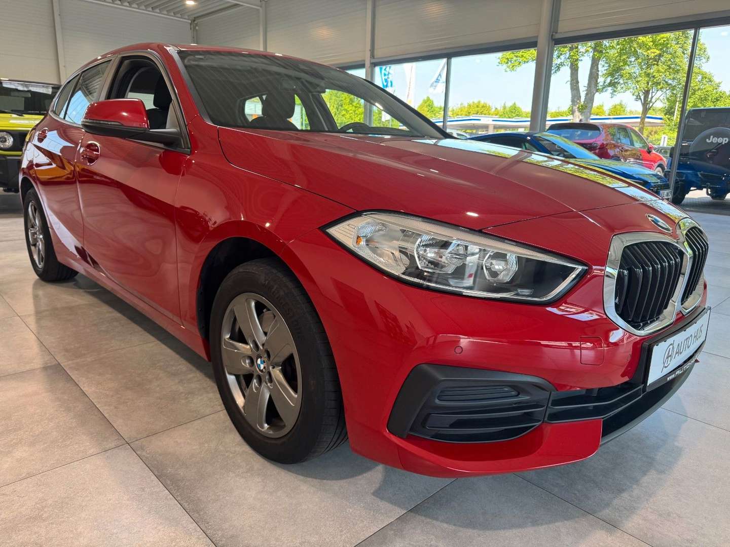 BMW Série 1 118d - 2019 - Joinsteer - #3