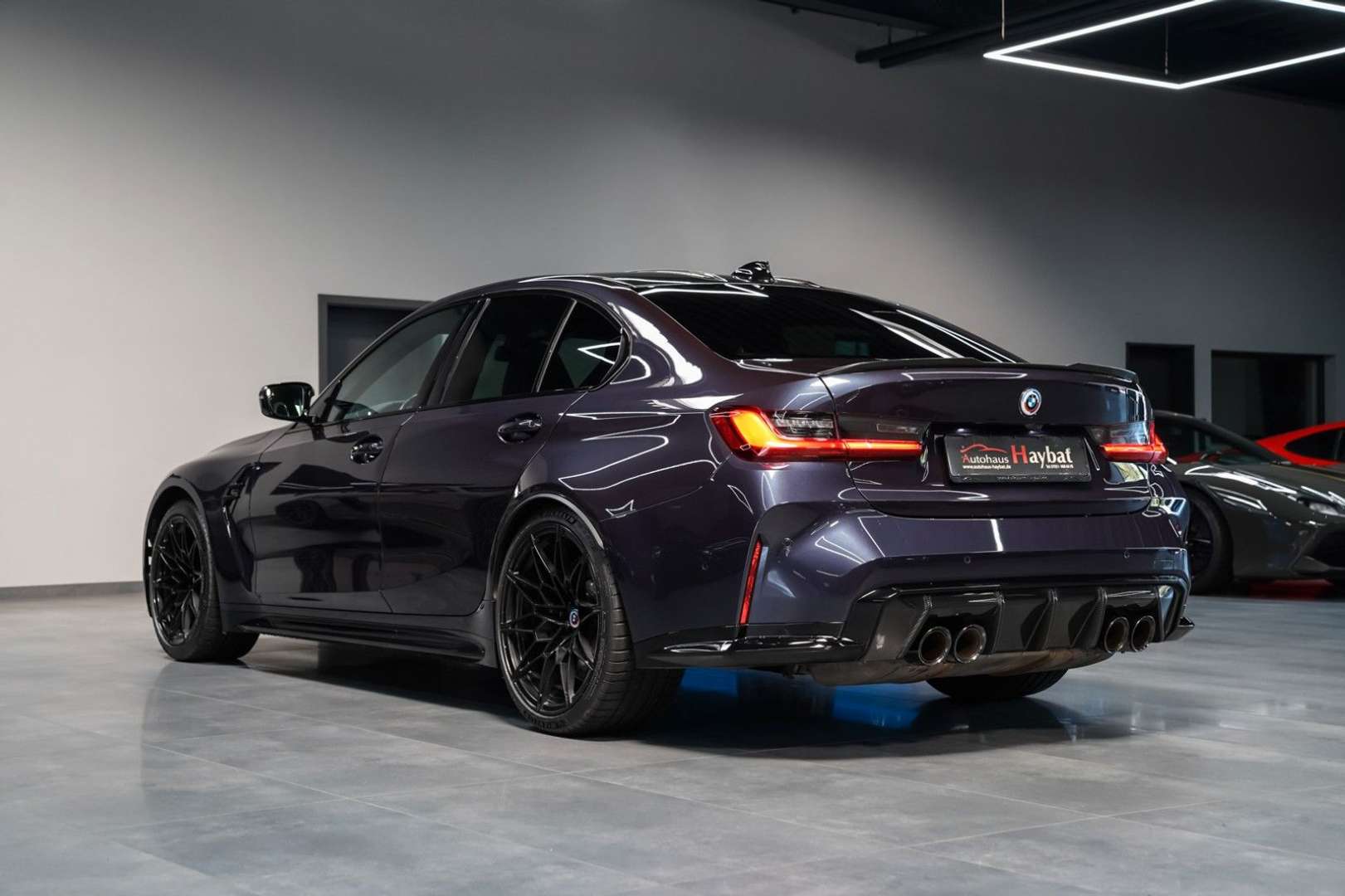 BMW M3 Competition Individual - 2022 - Joinsteer - #5