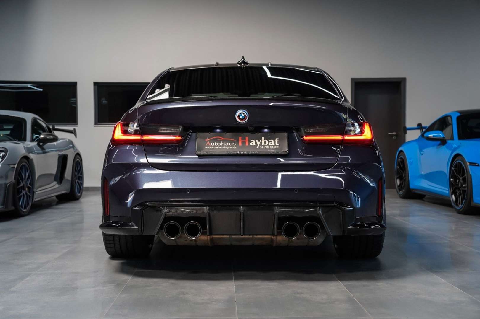 BMW M3 Competition Individual - 2022 - Joinsteer - #6