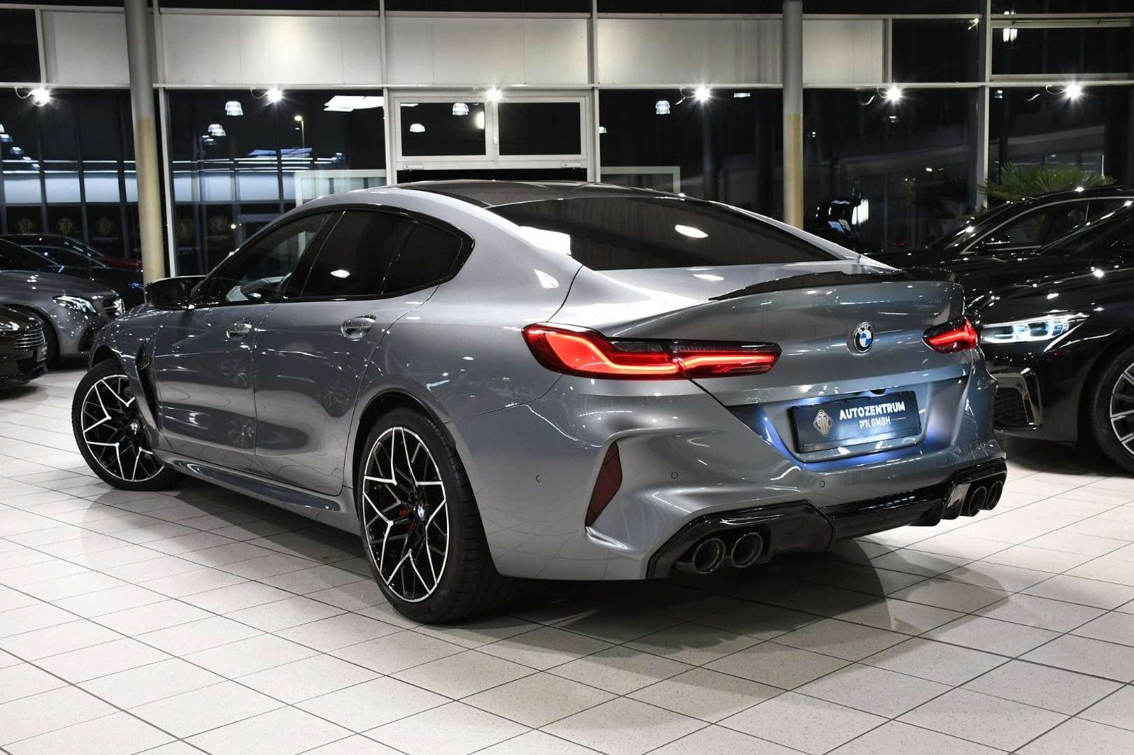 BMW M8 Gran Coupé Individual Competition - 2023 - Joinsteer - #7