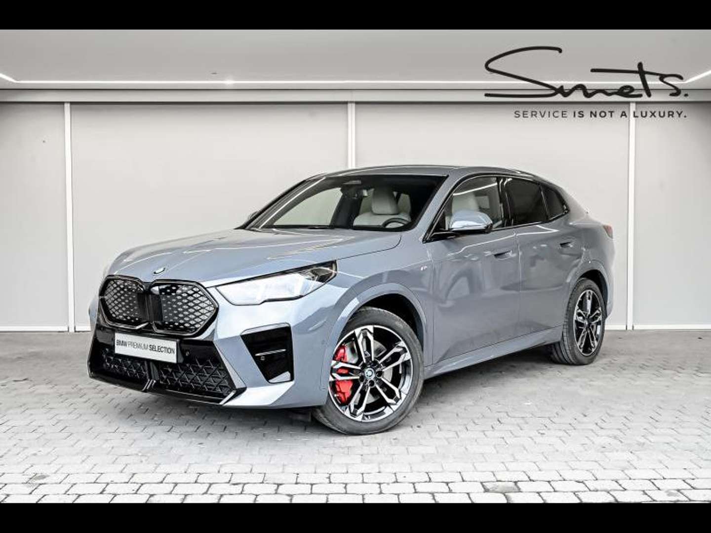 BMW IX2 Pack Pro M - 2024 - Joinsteer - #1