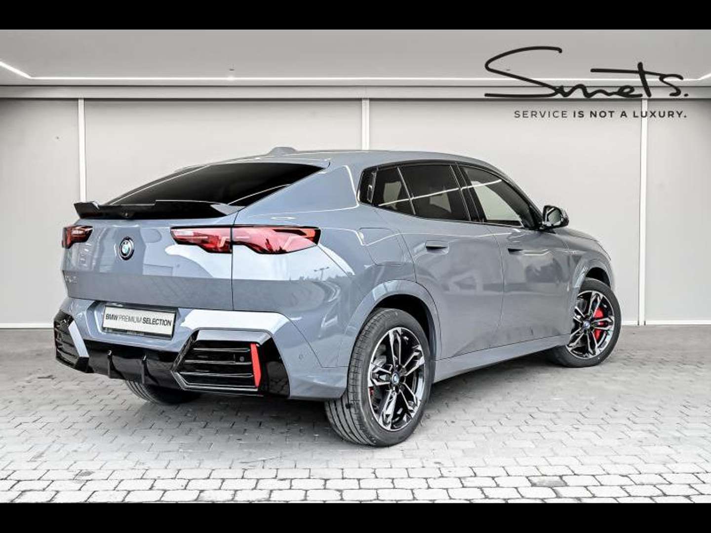 BMW IX2 Pack Pro M - 2024 - Joinsteer - #2