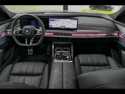 BMW Série 7 Gran Lusso M Sport 750 XDrive50e - - Joinsteer - #5