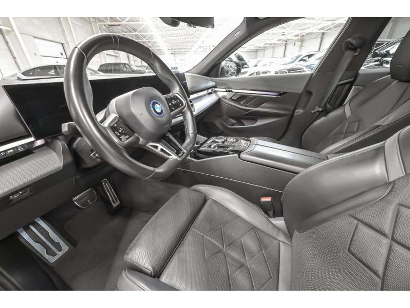 BMW I5 Berline EDrive40 - 2023 - Joinsteer - #4