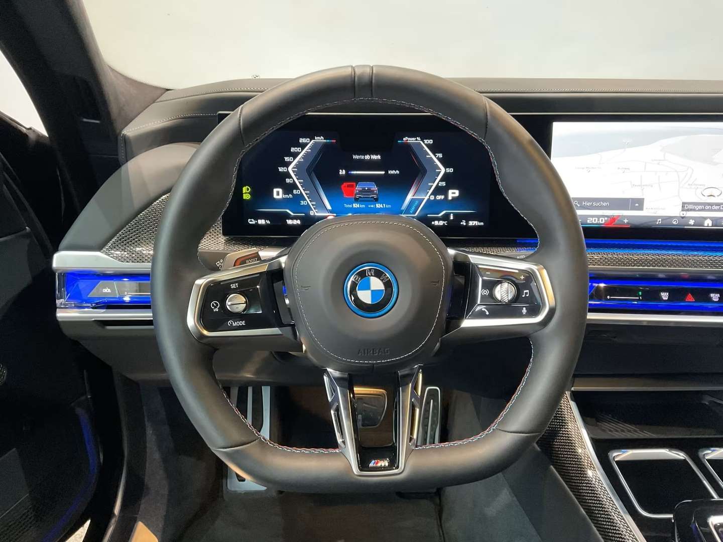 BMW I7 M50 - 2024 - Joinsteer - #5