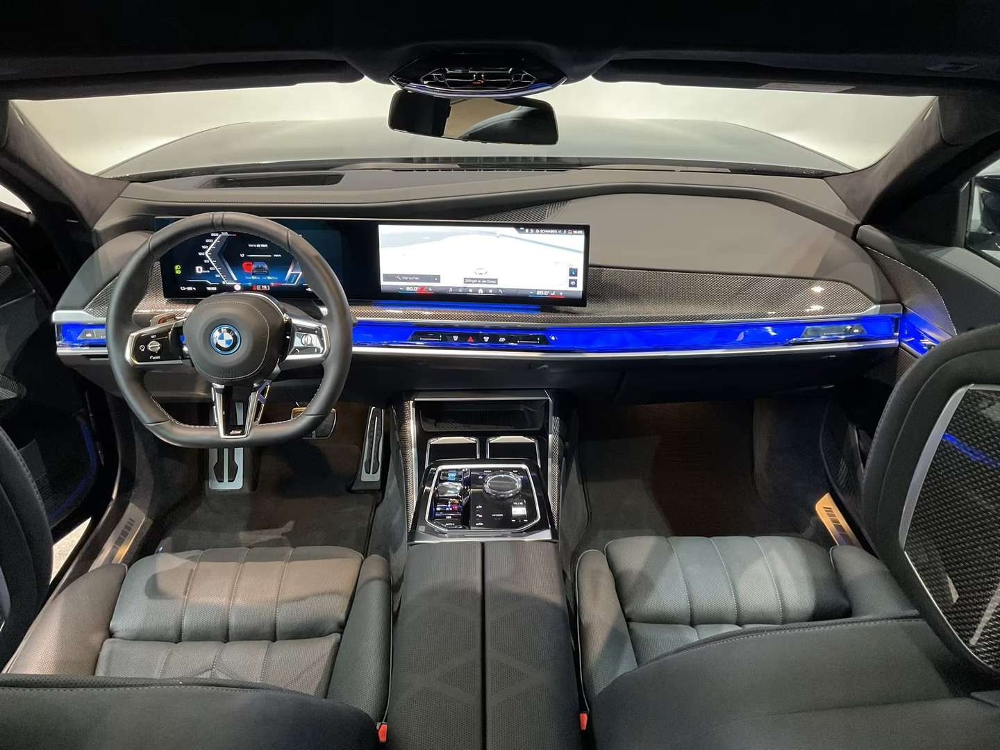 BMW I7 M50 - 2024 - Joinsteer - #6