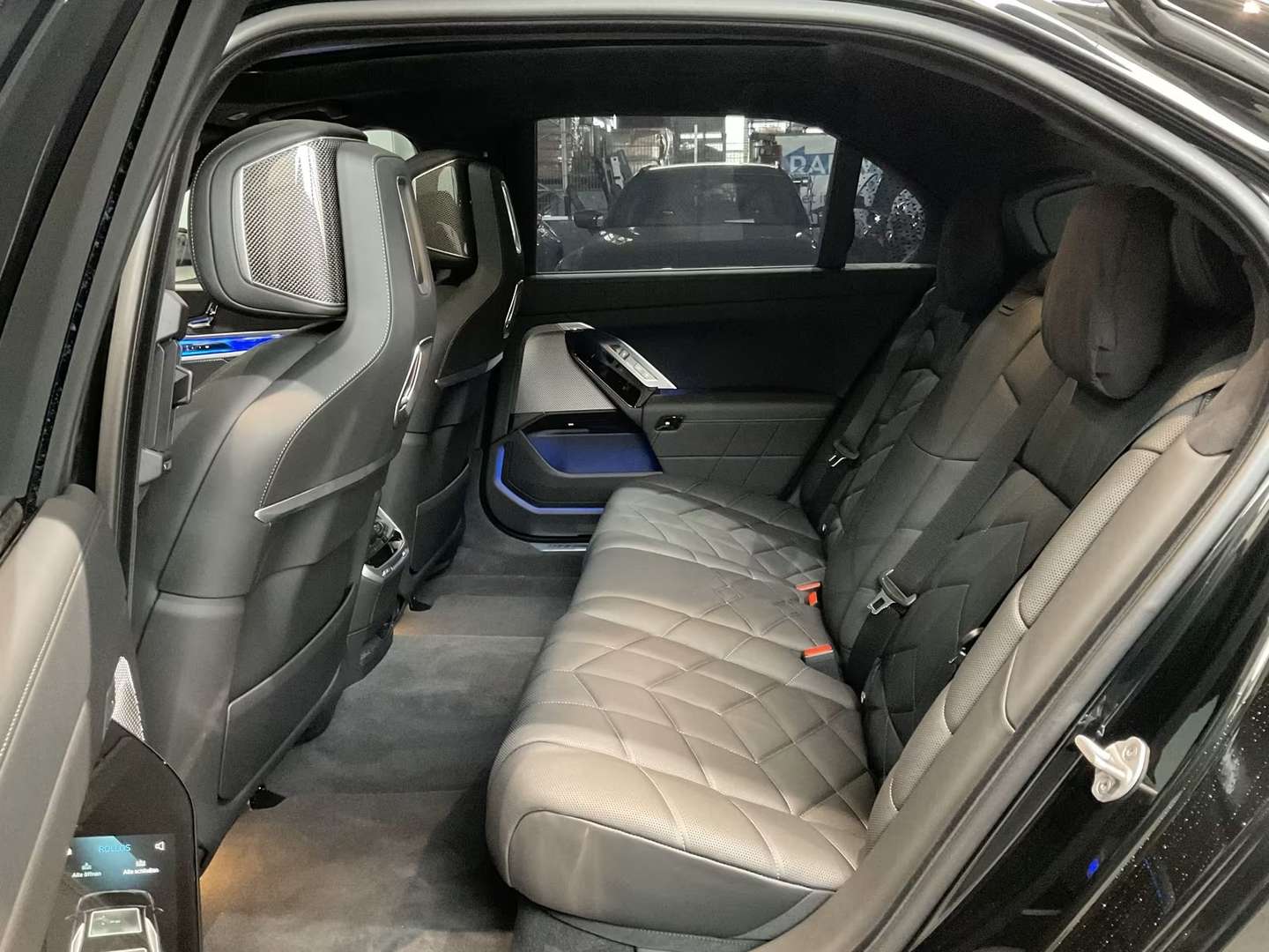 BMW I7 M50 - 2024 - Joinsteer - #8