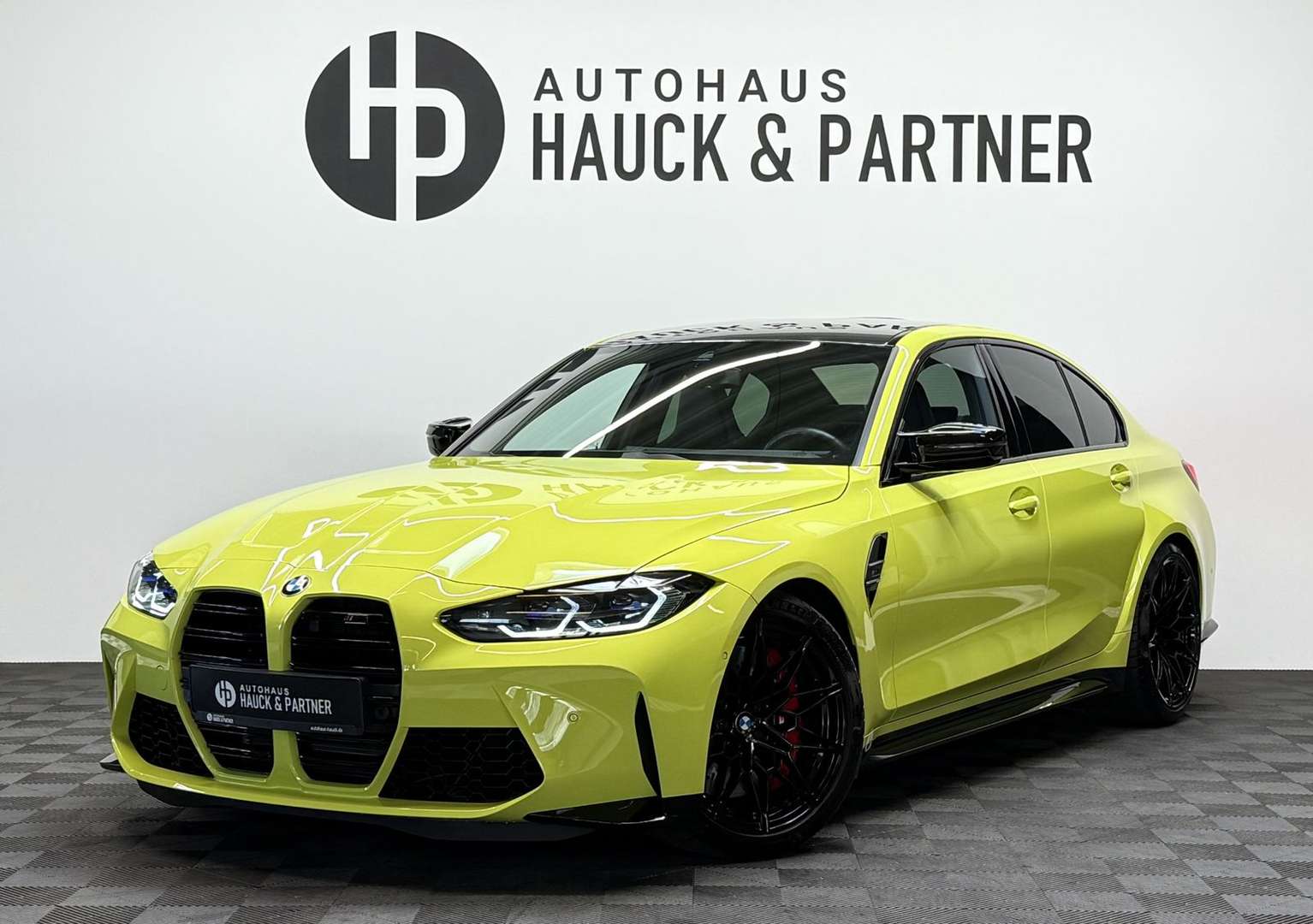 BMW M3 Innovation XD Competition - 2023 - Joinsteer - #1