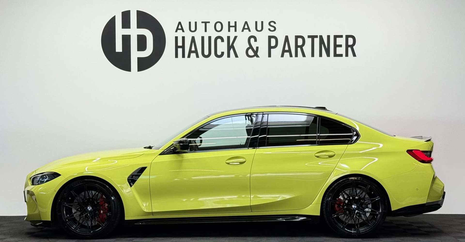 BMW M3 Innovation XD Competition - 2023 - Joinsteer - #3