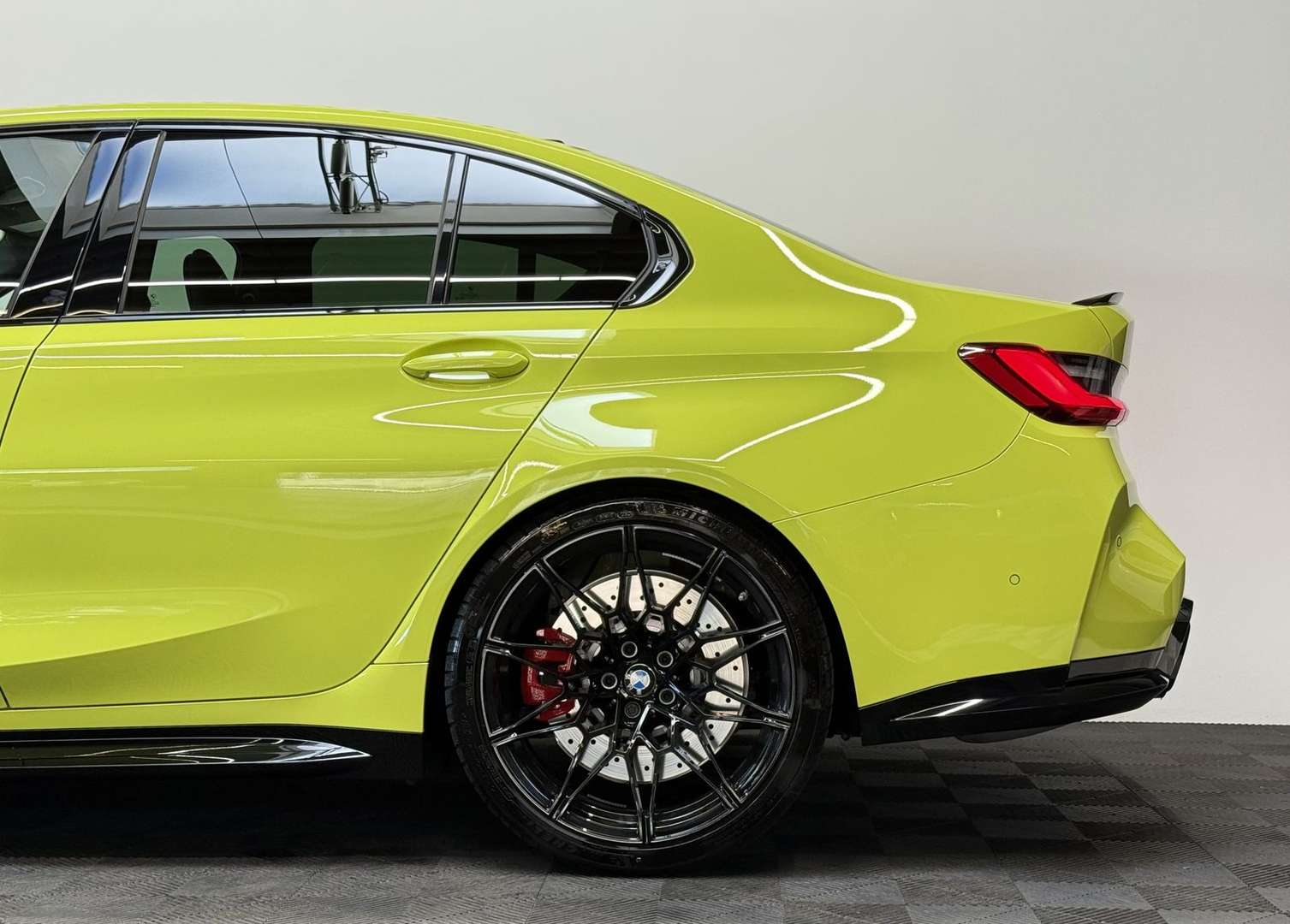 BMW M3 Innovation XD Competition - 2023 - Joinsteer - #4