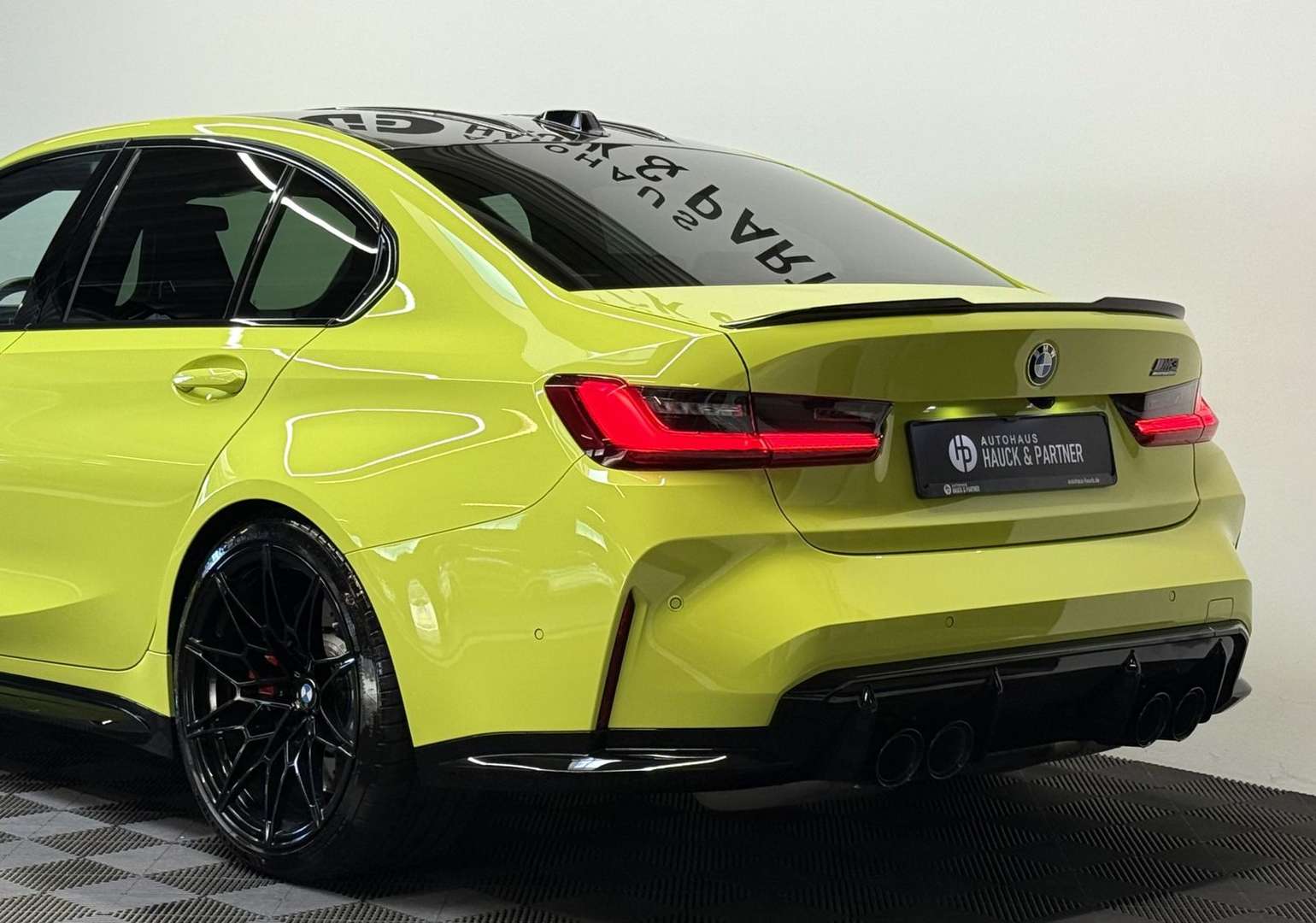 BMW M3 Innovation XD Competition - 2023 - Joinsteer - #5