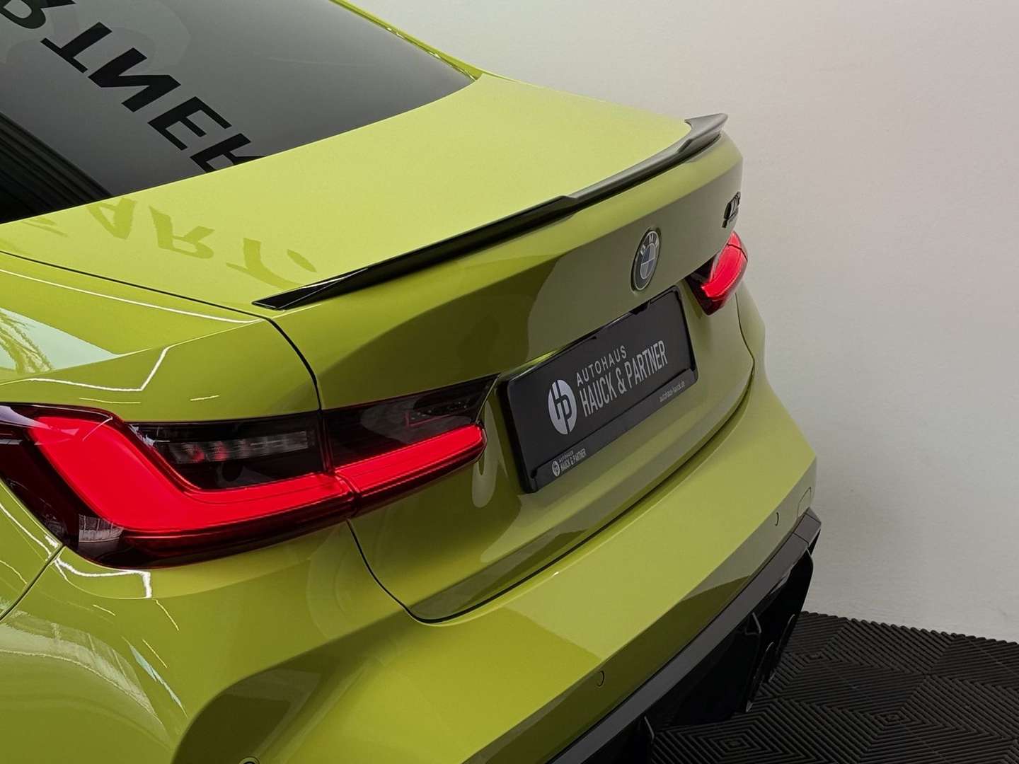 BMW M3 Innovation XD Competition - 2023 - Joinsteer - #6