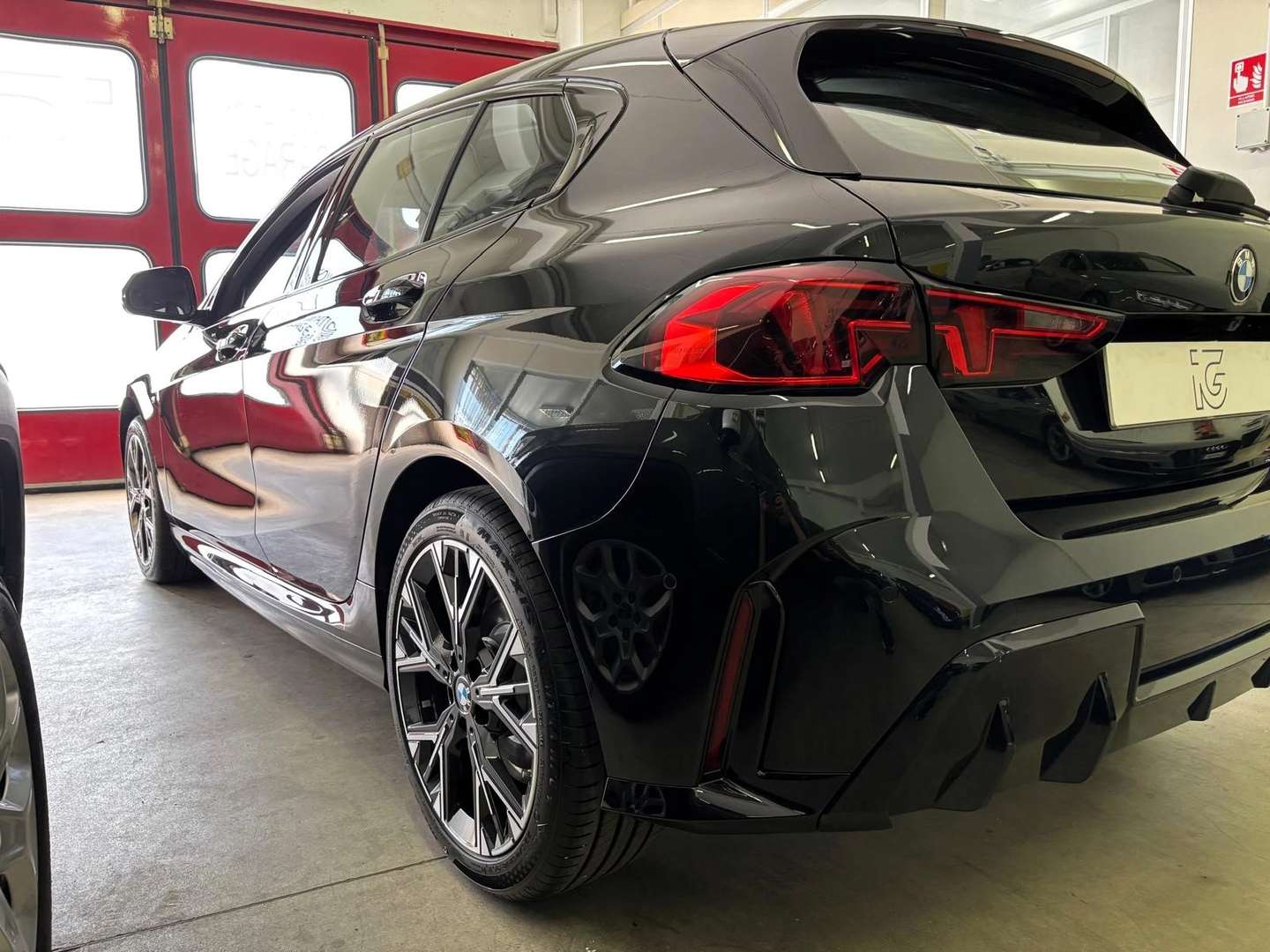 BMW 116 M Sport 116 - 2025 - Joinsteer - #3