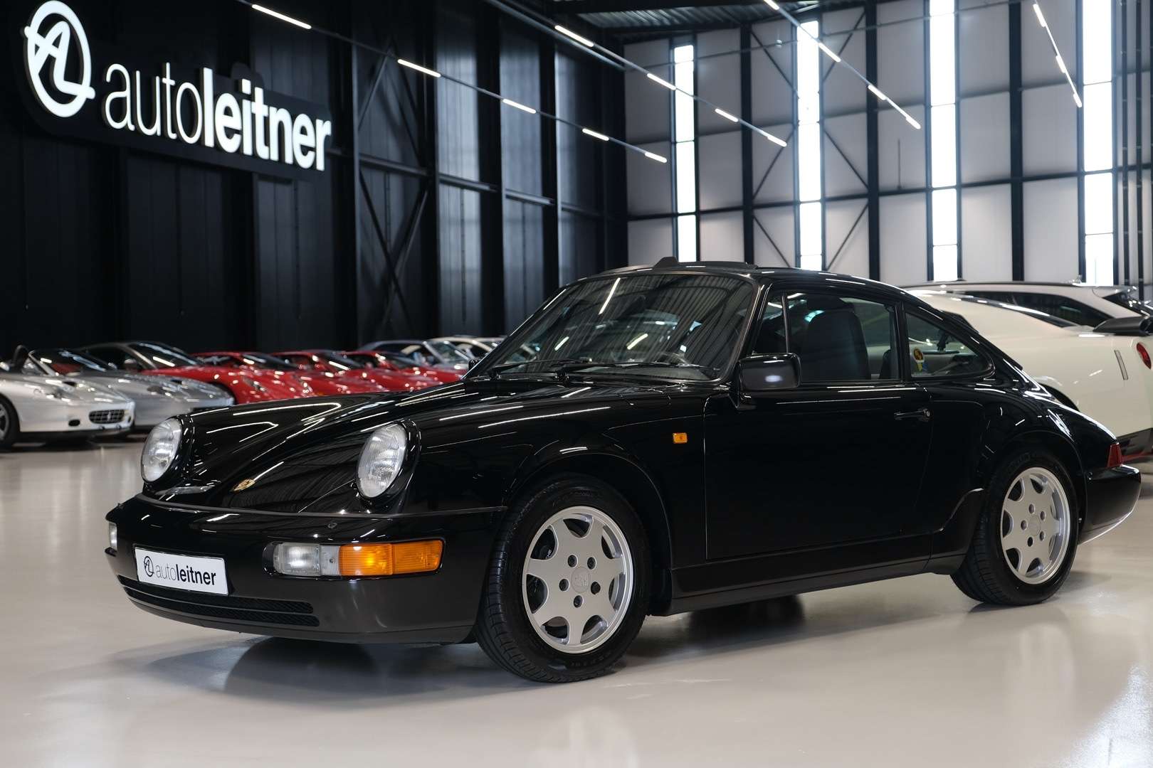 Porsche 964 Carrera 2 - 1991 - Joinsteer - #1