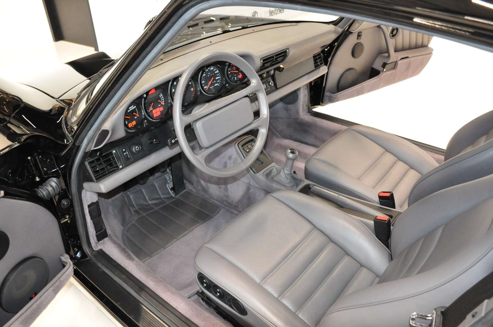 Porsche 964 Carrera 2 - 1991 - Joinsteer - #2