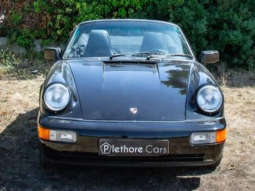 Porsche 964 Carrera 2 — photo 3