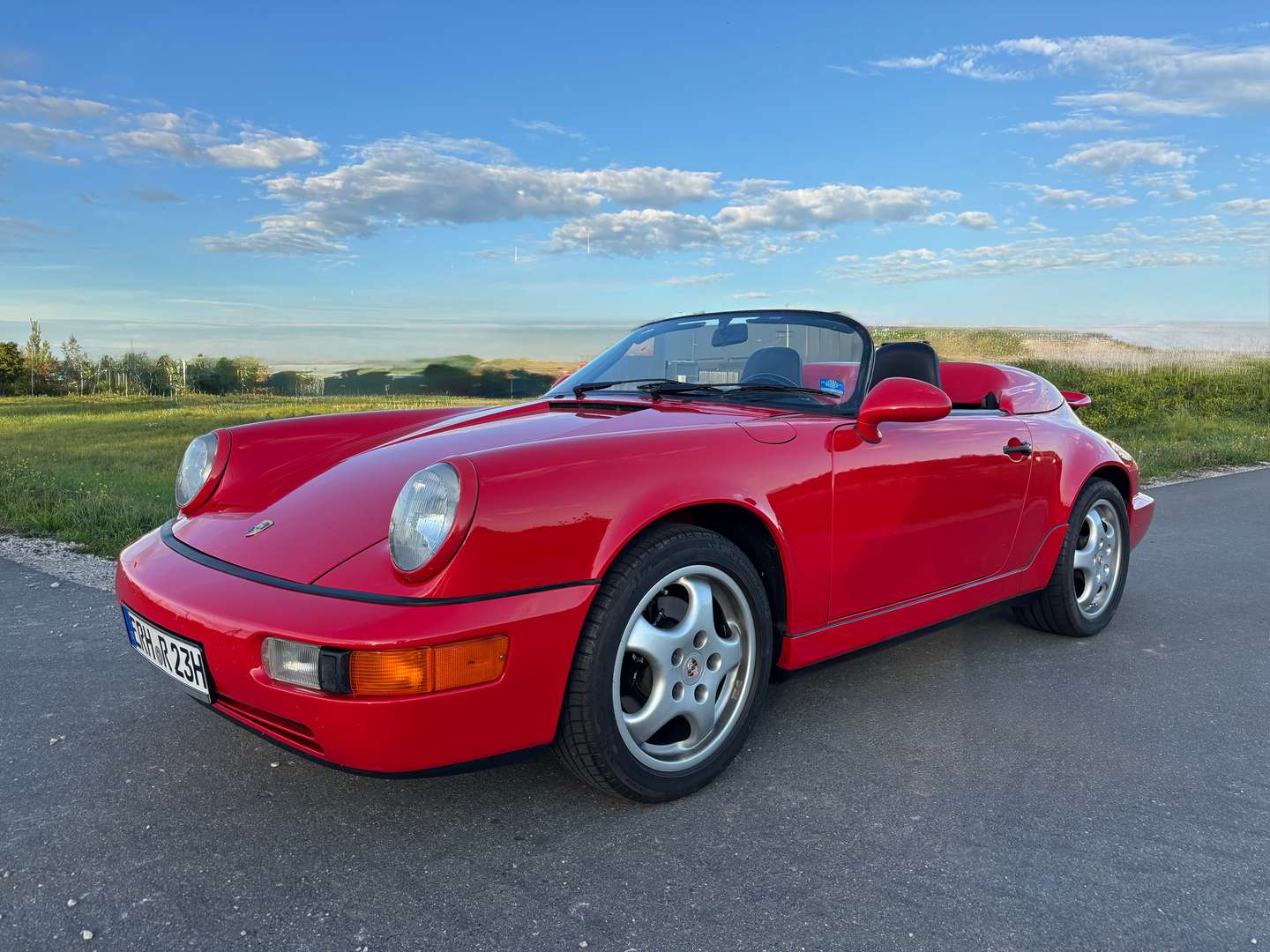 Porsche 964 Carrera 2 Cabriolet - 1994 - Joinsteer - #3