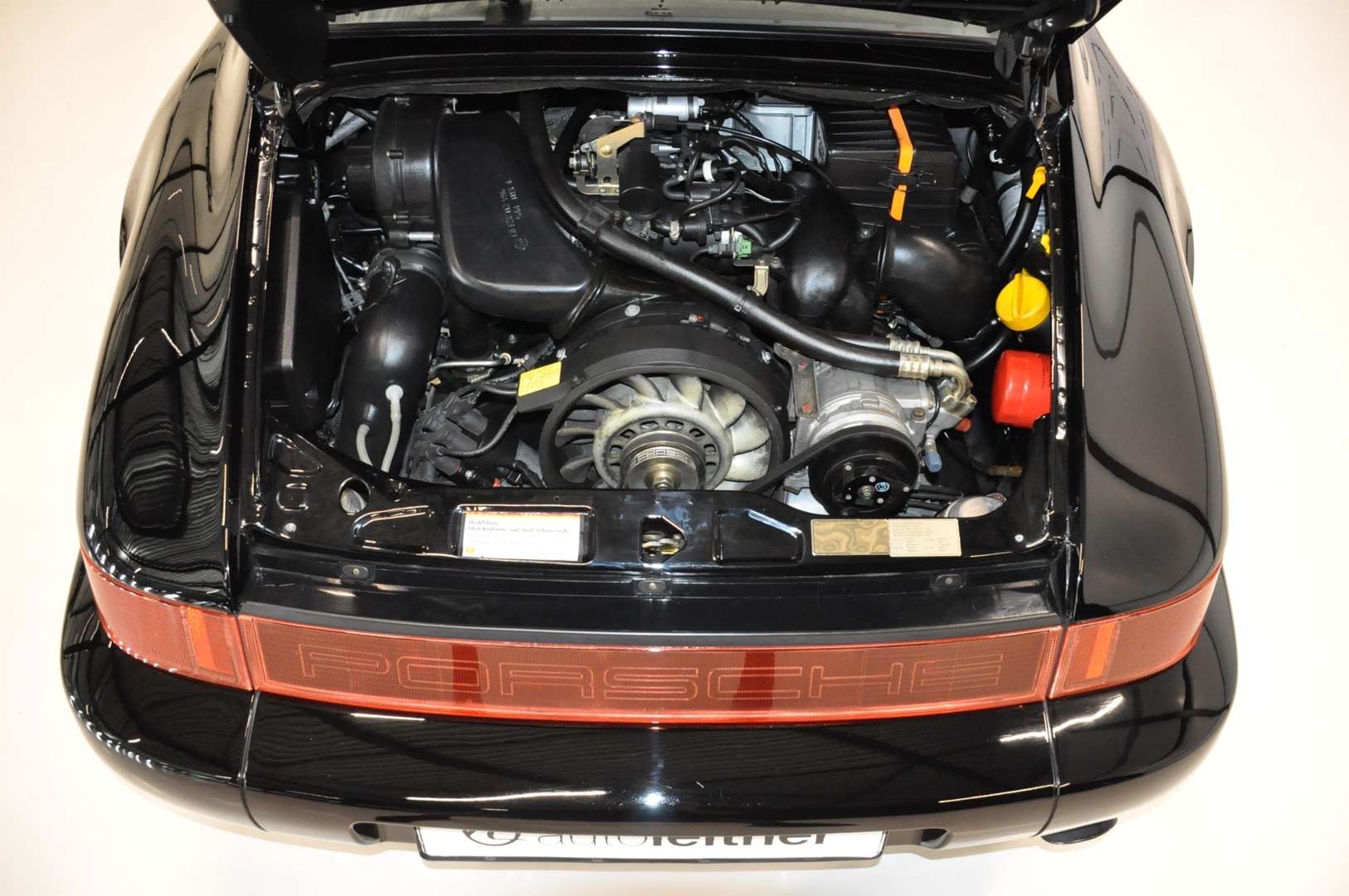 Porsche 964 Carrera 2 - 1991 - Joinsteer - #6