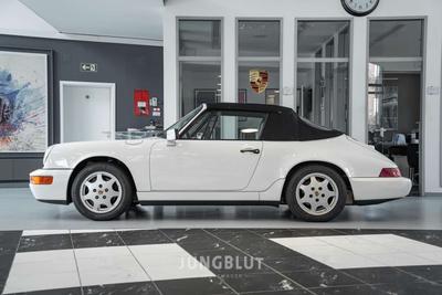 Porsche 964 Carrera 2 Cabriolet - - Joinsteer - #1