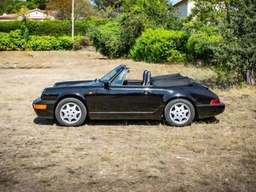 Porsche 964 Carrera 2 — photo 7