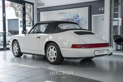 Porsche 964 Carrera 2 Cabriolet - - Joinsteer - #2