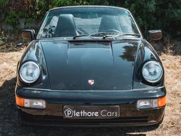 Porsche 964 Carrera 2 — photo 8
