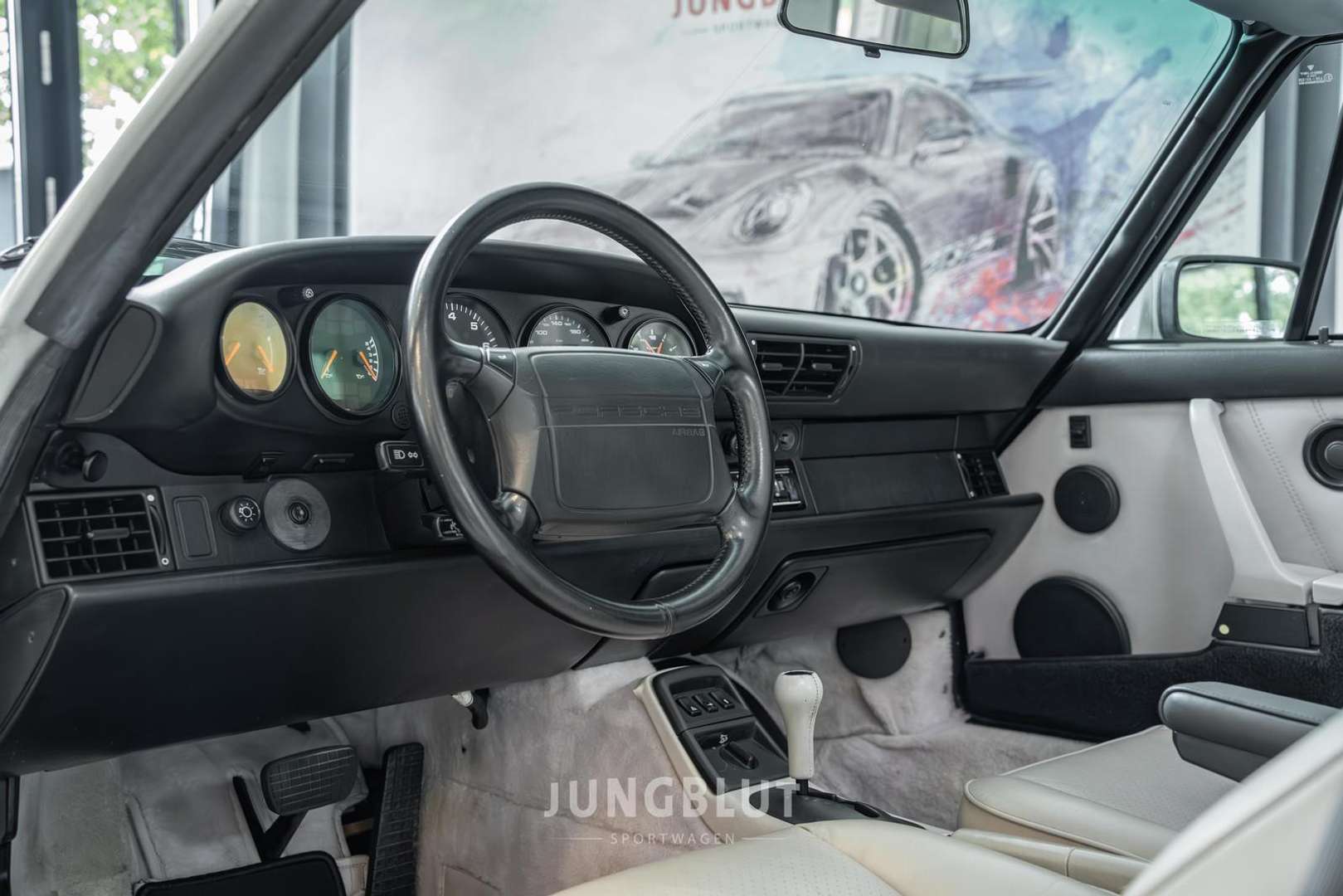 Porsche 964 Carrera 2 Cabriolet - 1991 - Joinsteer - #4