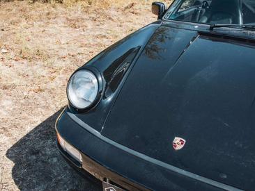 Porsche 964 Carrera 2 — photo 9