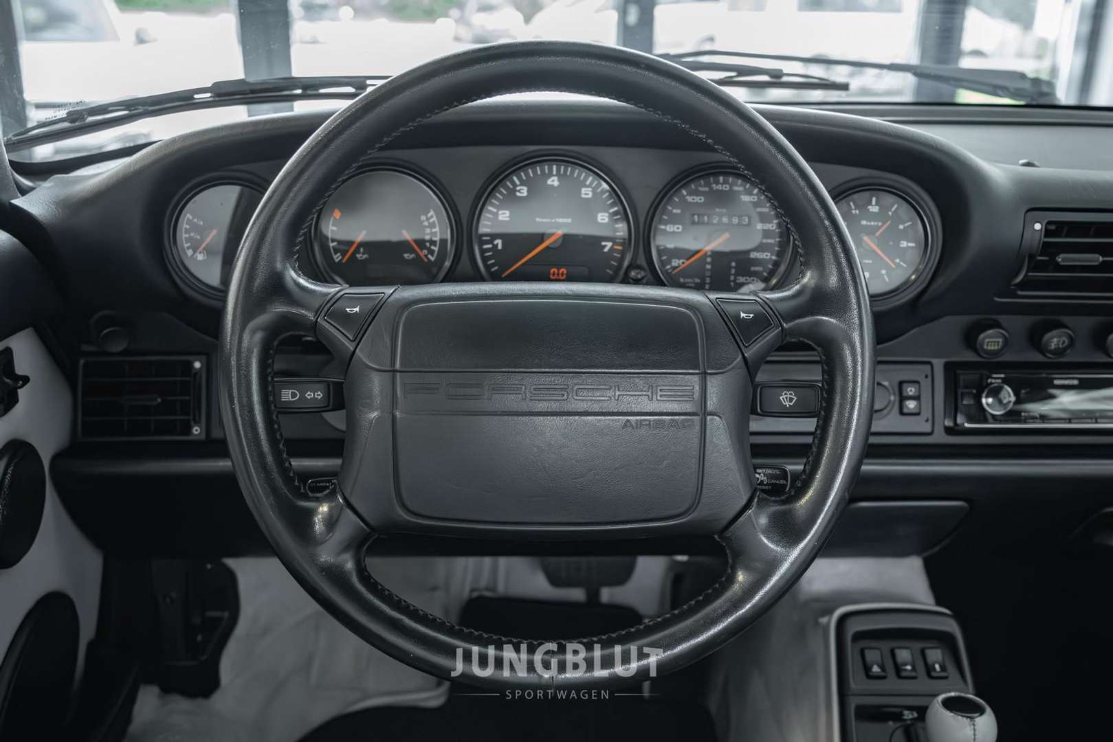 Porsche 964 Carrera 2 Cabriolet - 1991 - Joinsteer - #9