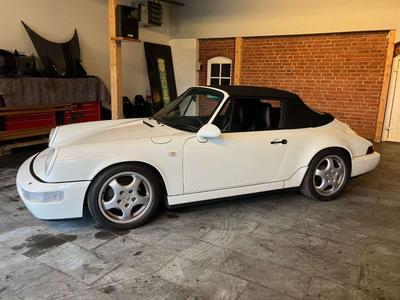 Porsche 964 Carrera 2 Cabriolet - - Joinsteer - #2