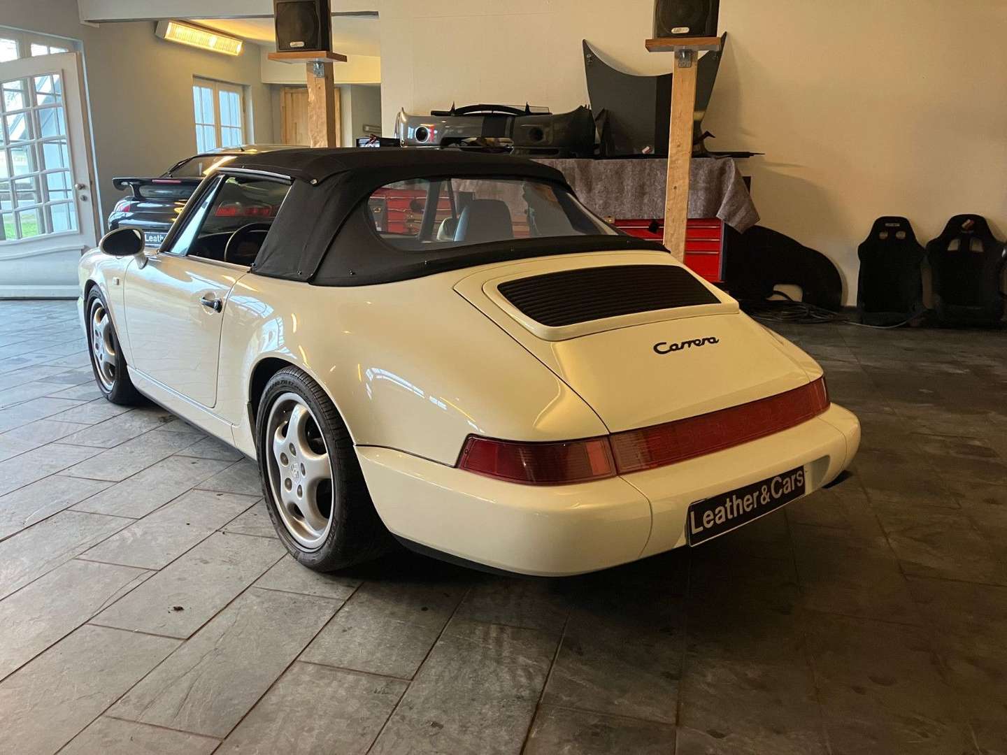 Porsche 964 Carrera 2 Cabriolet - 1993 - Joinsteer - #4