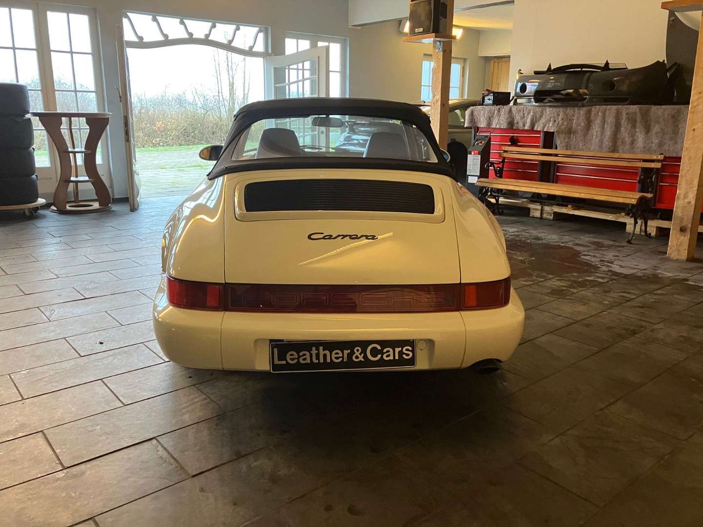 Porsche 964 Carrera 2 Cabriolet - 1993 - Joinsteer - #5